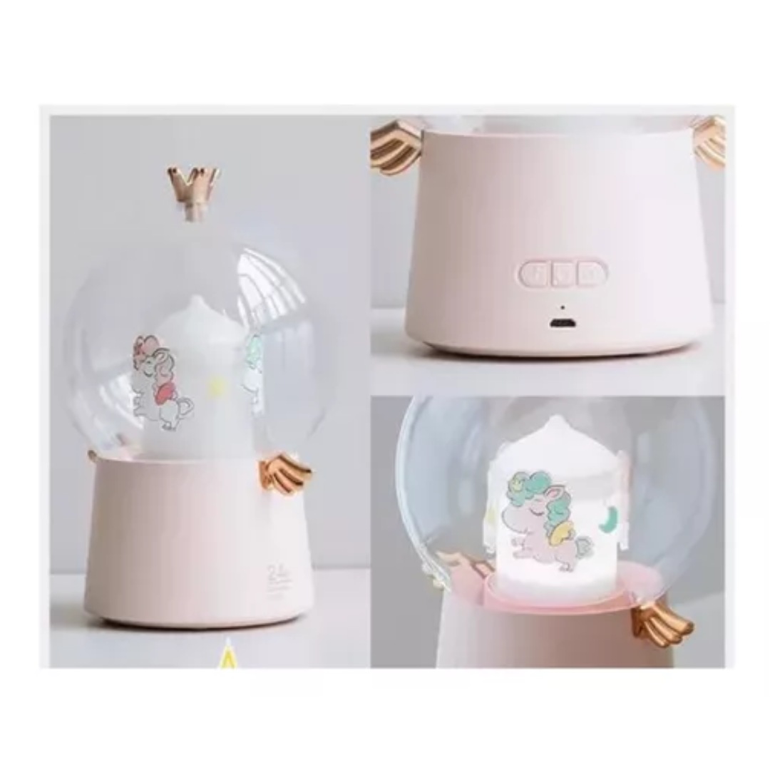 Miniatura 2 de Lampara Led Decorativa Angel